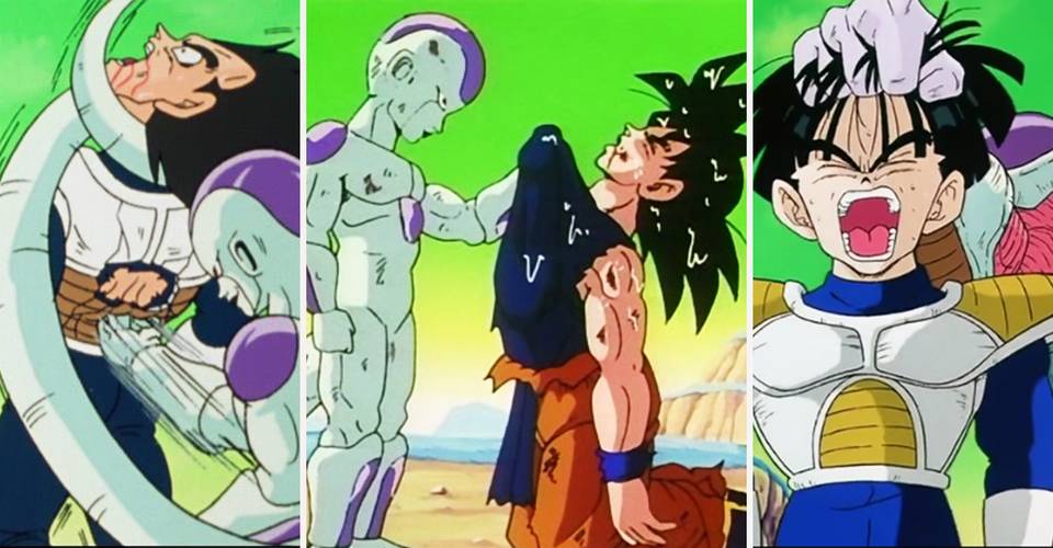 Dragon Ball 15 Characters Frieza Has Actually Beaten Dragon Ball 15 Characters Frieza Has Actually Beaten
